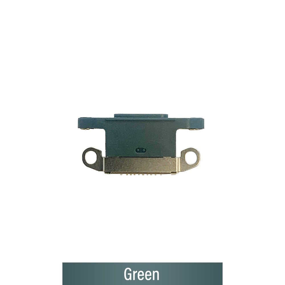 Charging Port Connector for iPhone 11 Pro / 11 Pro Max-Midnight Green Charging Port Connector for iPhone 11 Pro / 11 Pro Max-Midnight Green